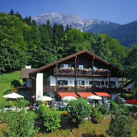 Landhotel Sonnleiten Бад-Райхенгалль Екстер'єр фото