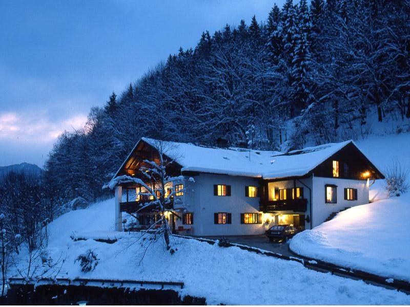 Landhotel Sonnleiten Бад-Райхенгалль Екстер'єр фото