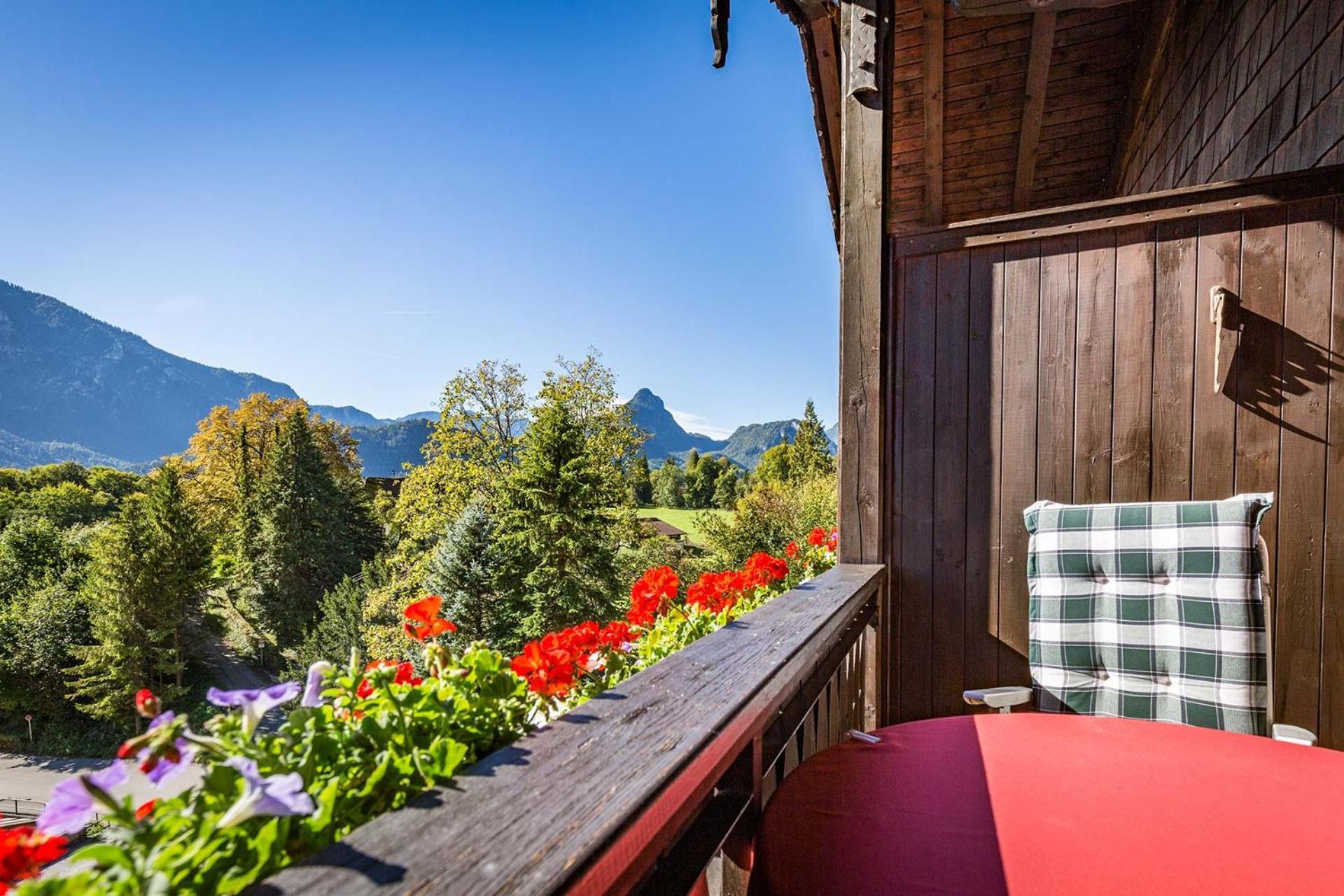 Landhotel Sonnleiten Бад-Райхенгалль Екстер'єр фото