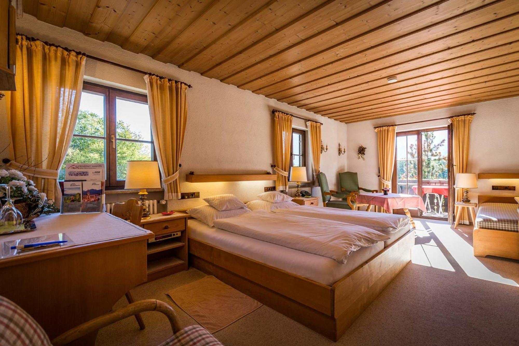 Landhotel Sonnleiten Бад-Райхенгалль Екстер'єр фото