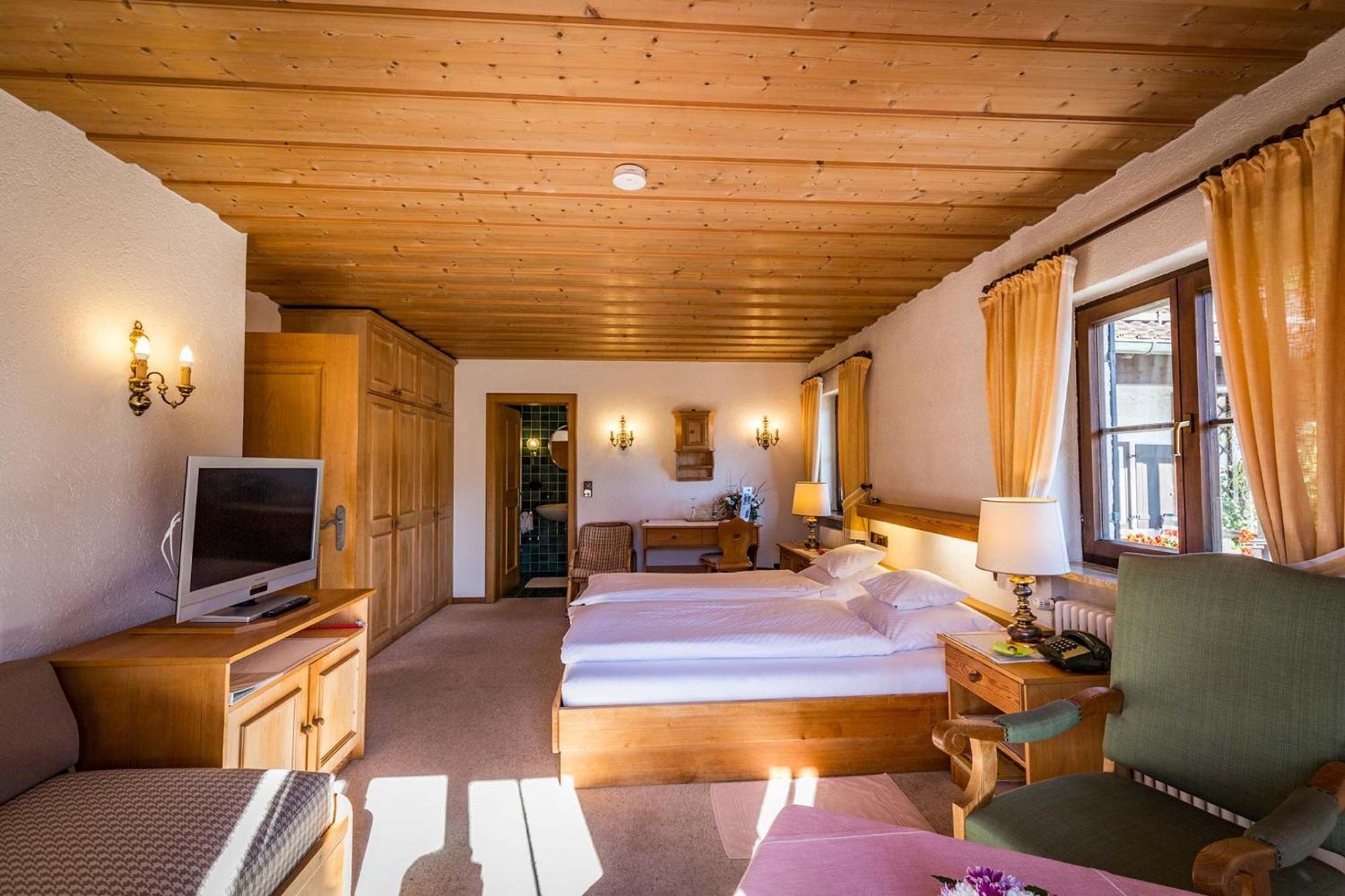 Landhotel Sonnleiten Бад-Райхенгалль Екстер'єр фото